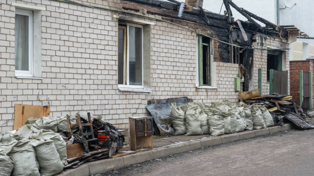 24/7 Emergency Fire Damage Removal experts in Sun City Center, FL